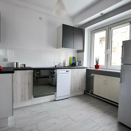Apartamento Few Steps Olsztyn (Warmian-Masurian)
