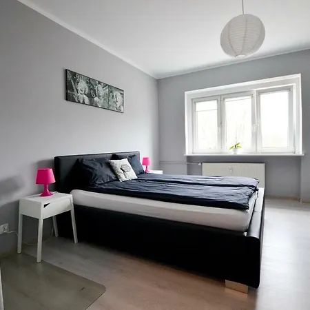 Few Steps Apartamento Olsztyn (Warmian-Masurian)