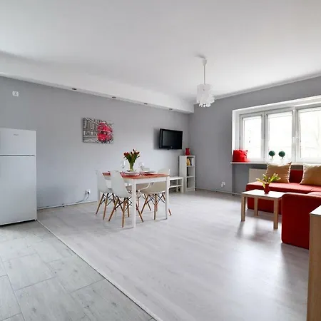 Apartamento Few Steps Olsztyn (Warmian-Masurian)